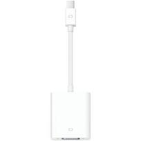 vga kabelis - Apple MB572Z/B Mini DisplayPort to VGA - 5 nuotrauka
