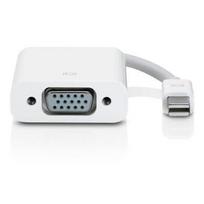 vga kabelis - Apple MB572Z/B Mini DisplayPort to VGA - 6 nuotrauka
