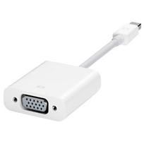 vga kabelis - Apple MB572Z/B Mini DisplayPort to VGA - 7 nuotrauka