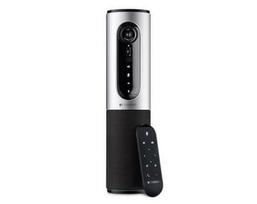 logitech web kamera - Logitech ConferenceCam Connect Black/Silver - 1 nuotrauka