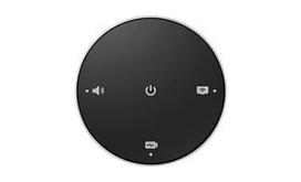 logitech web kamera - Logitech ConferenceCam Connect Black/Silver - 3 nuotrauka