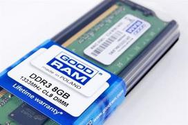 ddr3 pc3 10600 - DDR3 Patriot 8GB 1333MHz CL9 1.5V - 2 nuotrauka