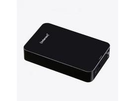 external hdd - Intenso 4TB Memory Center 3.5'' USB 3.0 Black - 1 nuotrauka