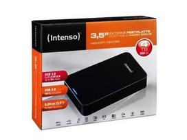 external hdd - Intenso 4TB Memory Center 3.5'' USB 3.0 Black - 3 nuotrauka