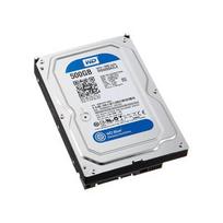 sata ssd 500gb - Western Digital Blue HDD 500GB 7200RPM SATA3 32MB WD5000AZLX - 2 nuotrauka
