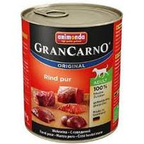 ANIMONDA GRANCARNO ADULT konservai šunims su jautiena. 800g.