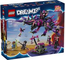 lego dreamzzz - LEGO DREAMZzz Niekados raganos košmarų būtybės 71483 - 6 nuotrauka