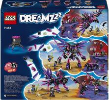 lego dreamzzz - LEGO DREAMZzz Niekados raganos košmarų būtybės 71483 - 7 nuotrauka