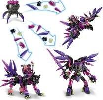 lego dreamzzz - LEGO DREAMZzz Niekados raganos košmarų būtybės 71483 - 8 nuotrauka