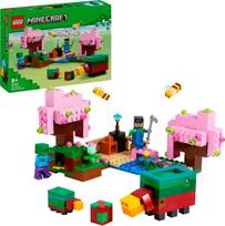 lego cherry blossoms - LEGO Minecraft The Cherry Blossom Garden 21260 - 2 nuotrauka