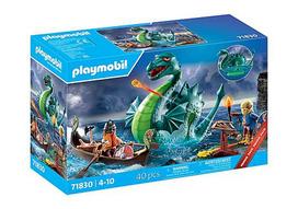 Playmobil Vikings with Sea Monster 71830