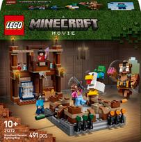LEGO Minecraft Miško dvaro kovų žiedas 21272