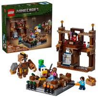 kovos ringai - LEGO Minecraft Miško dvaro kovų žiedas 21272 - 2 nuotrauka
