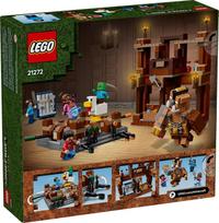 kovos ringai - LEGO Minecraft Miško dvaro kovų žiedas 21272 - 3 nuotrauka
