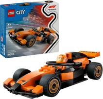 lego automobilis - LEGO City F1 Driver with McLaren Race Car 60442 - 2 nuotrauka