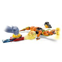sonic the hedgehog - LEGO® Sonic The Hedgehog Super Shadow vs. Biolizard 77003, 419 vnt. - 4 nuotrauka