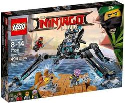 LEGO The Ninjago Movie 70611-Nya's Water Walker Įvairiaspalvis 70611