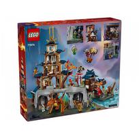 ninjago - LEGO NINJAGO Tournament Temple City 71814 - 2 nuotrauka