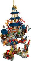 ninjago - LEGO NINJAGO Tournament Temple City 71814 - 3 nuotrauka