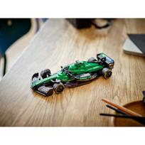 lego car - LEGO Speed Champions Aston Martin Aramco F1 AMR24 77245 - 4 nuotrauka
