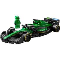 lego car - LEGO Speed Champions Aston Martin Aramco F1 AMR24 77245 - 9 nuotrauka