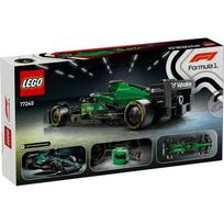 lego car - LEGO Speed Champions Aston Martin Aramco F1 AMR24 77245 - 10 nuotrauka