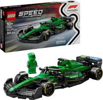 lego car - LEGO Speed Champions Aston Martin Aramco F1 AMR24 77245 - 2 nuotrauka