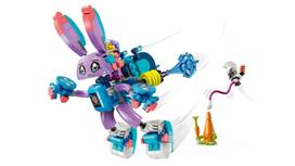 lego dreamzzz - LEGO® DREAMZzz Izzie and Bunchurro the Gaming Bunny 71490, 252 vnt. - 6 nuotrauka