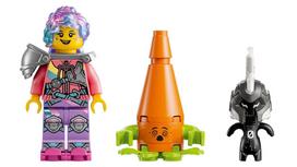lego dreamzzz - LEGO® DREAMZzz Izzie and Bunchurro the Gaming Bunny 71490, 252 vnt. - 8 nuotrauka