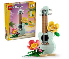 LEGO Tropical Ukulele 31156