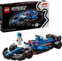 lego car - LEGO SPEED CHAMPIONS F1 lenktyninis automobilis Visa Cash App RB VCARB 01 77246 - 2 nuotrauka