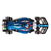 lego car - LEGO SPEED CHAMPIONS F1 lenktyninis automobilis Visa Cash App RB VCARB 01 77246 - 10 nuotrauka