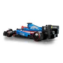 lego car - LEGO SPEED CHAMPIONS F1 lenktyninis automobilis Visa Cash App RB VCARB 01 77246 - 11 nuotrauka