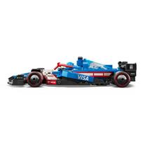 lego car - LEGO SPEED CHAMPIONS F1 lenktyninis automobilis Visa Cash App RB VCARB 01 77246 - 12 nuotrauka