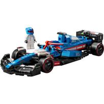 lego car - LEGO SPEED CHAMPIONS F1 lenktyninis automobilis Visa Cash App RB VCARB 01 77246 - 13 nuotrauka