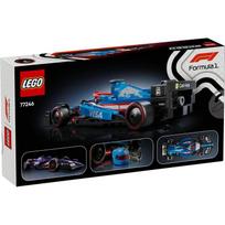 lego car - LEGO SPEED CHAMPIONS F1 lenktyninis automobilis Visa Cash App RB VCARB 01 77246 - 14 nuotrauka