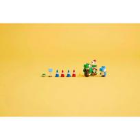 lego mario - LEGO® Super Mario Mario Kart™ – Yoshi Bike 72031, 133 vnt. - 4 nuotrauka