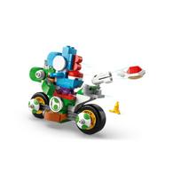 lego mario - LEGO® Super Mario Mario Kart™ – Yoshi Bike 72031, 133 vnt. - 7 nuotrauka