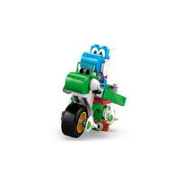 lego mario - LEGO® Super Mario Mario Kart™ – Yoshi Bike 72031, 133 vnt. - 8 nuotrauka