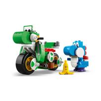 lego mario - LEGO® Super Mario Mario Kart™ – Yoshi Bike 72031, 133 vnt. - 9 nuotrauka