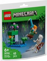lush - LEGO Minecraft The Lush Cave Fight 30705 - 2 nuotrauka