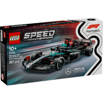 automobilio konstruktorius - LEGO Speed Champions Mercedes-AMG F1 W15 77244 - 1 nuotrauka