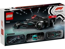 automobilio konstruktorius - LEGO Speed Champions Mercedes-AMG F1 W15 77244 - 3 nuotrauka