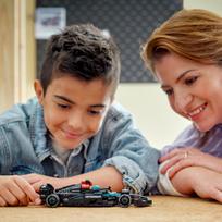 automobilio konstruktorius - LEGO Speed Champions Mercedes-AMG F1 W15 77244 - 5 nuotrauka