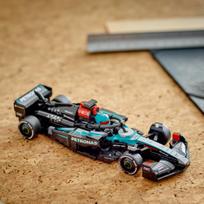 automobilio konstruktorius - LEGO Speed Champions Mercedes-AMG F1 W15 77244 - 6 nuotrauka