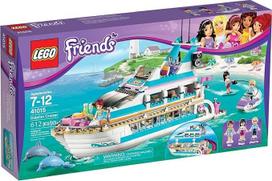 LEGO Friends Jachta 41015