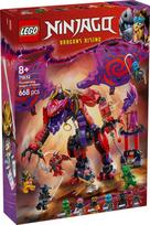 ninjago - LEGO Ninjago Chaoso drakonas Griausmingoji iltis 71832 - 3 nuotrauka