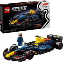 lego automobilis - LEGO Speed Champions F1 lenktyninis automobilis 77243 - 2 nuotrauka
