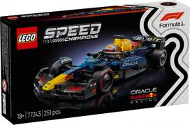 lego automobilis - LEGO Speed Champions F1 lenktyninis automobilis 77243 - 3 nuotrauka