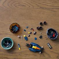 lego automobilis - LEGO Speed Champions F1 lenktyninis automobilis 77243 - 7 nuotrauka